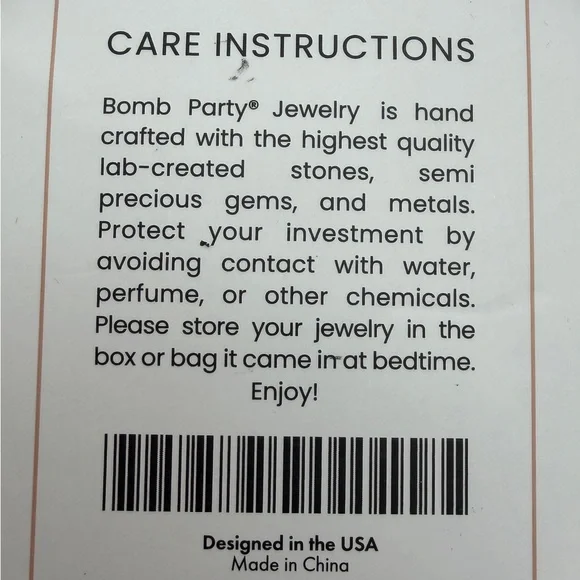 Bomb Party “Come Out of Your Shell” Set Of 3 Bracelets NEW - Picture 12 of 12